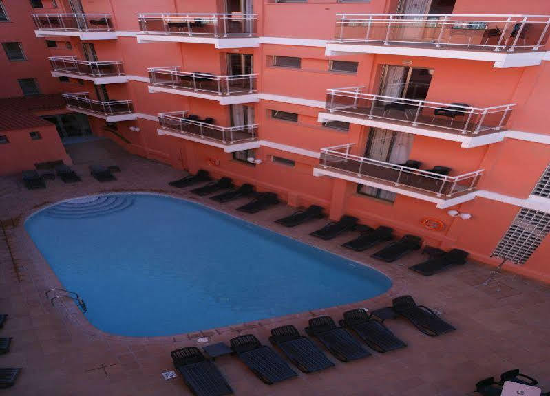 Tossa Beach Hotel 滨海托萨 外观 照片