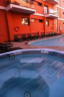 Tossa Beach Hotel 滨海托萨 外观 照片