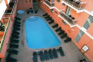 Tossa Beach Hotel 滨海托萨 外观 照片